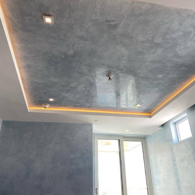 Venetian Plaster